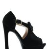 Modcloth From Where You Stand Heel in Pink (cafe) - Lyst