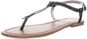 Rampage Rampage Womens Pippa Tstrap Sandal - Lyst