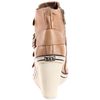 Ash Ash Womens Thelma Fashion Sneaker in Brown (clay) - Lyst