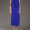 Diane Von Furstenberg Zooann Dress in Blue - Lyst