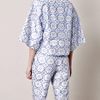 Diane Von Furstenberg Maxine Jacket in Blue (white) - Lyst
