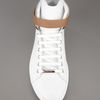 Dior Leather Hitop in White for Men - Lyst