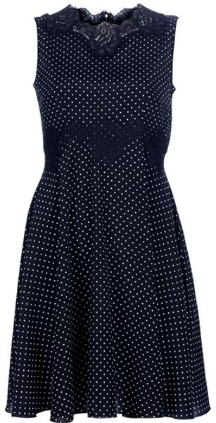  Polka Dot Dress 