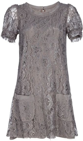  Lace Dress 