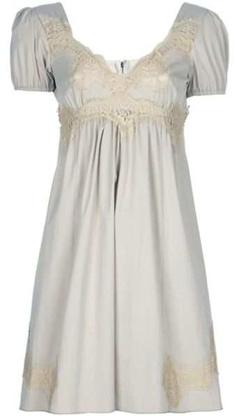  Embroidered Dress 