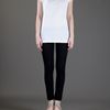 Dolce & Gabbana Short Sleeve Top in White - Lyst
