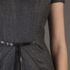 Dsquared2 Office Dress in Gray (grey) - Lyst