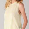 Elizabeth And James Printed Vinnie Tee in Yellow - Lyst
