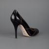 Fendi Brogue Detail Pump in Black - Lyst