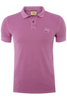Hugo Boss Patch Logo Polo Shirt - Lyst