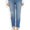 J Brand Aiden Distressed Boyfriendfit Jeans in Blue - Lyst