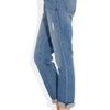 J Brand Aiden Distressed Boyfriendfit Jeans in Blue - Lyst