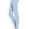 J Brand Lowrise Skinny Jeans in Blue - Lyst
