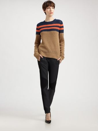  Rugby Stripe Sweater 