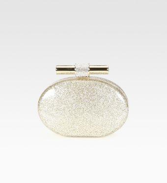  Glitter Metallic Clutch 