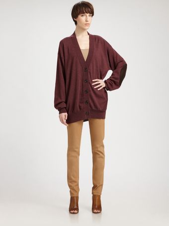  Wool Cardigan 