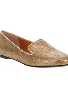 Marc By Marc Jacobs Embroidered Loafer - Lyst