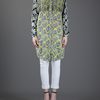 Msgm Paisley Shirt in Yellow - Lyst