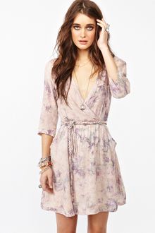 Nasty Gal Dreamcatcher Dress - Lyst