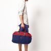 River Island  Canvas Holdall in Blue for Men (rednavy) - Lyst