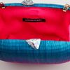 Serpui Marie Marrakesh Minaudiere in Blue (rose) - Lyst
