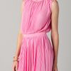 Tibi Sleeveless Dress in Pink - Lyst