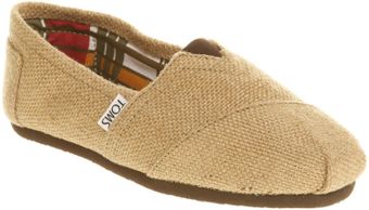 Toms Classic Slip On - Lyst