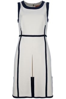 Tory Burch Sleeveless Dress - Lyst