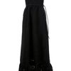 Valentino Strapless Gown in Black - Lyst