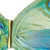 Vix Paratay Peacockprint Bandeau Bikini Top in Multicolor (peacock) - Lyst