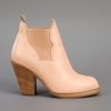 Acne Star Boot in Pink (beige) - Lyst