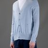 Acne Classic Cardigan in Blue for Men - Lyst