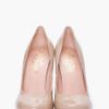Alejandro Ingelmo Sand Sophia Pumps in Beige (sand) - Lyst