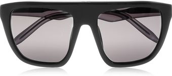 Alexander Wang Squareframe Acetate Sunglasses - Lyst