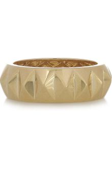 Anita Ko Spike 18karat Gold Ring - Lyst