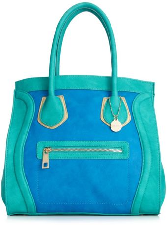 Big Buddha Skye Satchel - Lyst