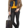 Burberry Prorsum Printed Cashmere and Silkblend Scarf in Multicolor (multicolored) - Lyst