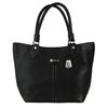 Cole Haan Village Small Triangle Tote in Black - Lyst