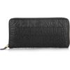 Comme Des Garçons Embossed Leather Wallet in Black - Lyst