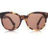 Cutler & Gross Roundframe Acetate Sunglasses in Brown - Lyst
