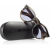 Cutler & Gross Roundframe Acetate Sunglasses in Gray - Lyst