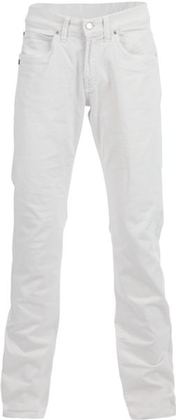 Daniele Alessandrini Classic Casual Trouser - Lyst