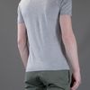 Dolce & Gabbana Cotton Tshirt in Gray for Men (grey) - Lyst