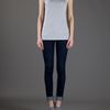 Dolce & Gabbana Embellished Top in Gray (grey) - Lyst