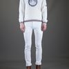Dolce & Gabbana Hoodie in White for Men - Lyst