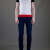 Dsquared2 Polo Shirt in White for Men - Lyst