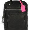 Emilio Pucci Neon Python Luggage Tag in Pink - Lyst