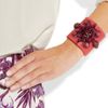 Emilio Pucci Plexiglass and Crystal Cuff in Pink - Lyst