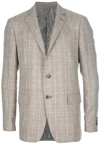  Two Button Blazer 