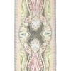 Etro Printed Silk Chiffon Scarf in Multicolor (multicolored) - Lyst